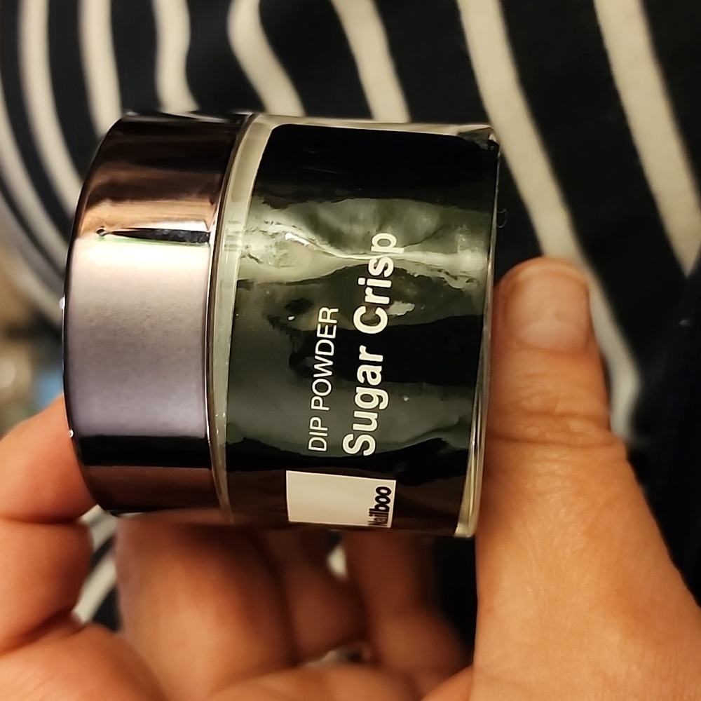 Nailboo powder Sugar Crisp